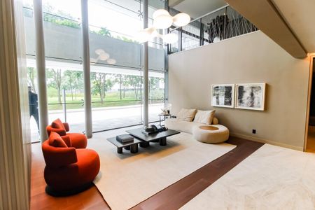 Apartamento à venda com 186m², 3 quartos e 3 vagas Apartamento à venda com 186m², 3 quartos e 3 vagasHall de entrada