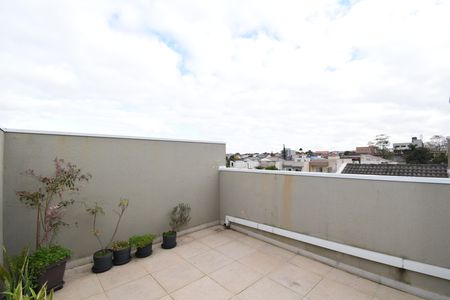 Apartamento à venda com 29m², 1 quarto e sem vagaVaranda