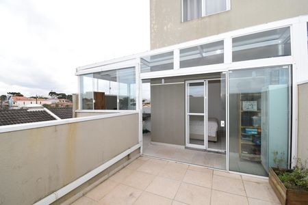 Apartamento à venda com 29m², 1 quarto e sem vagaVaranda
