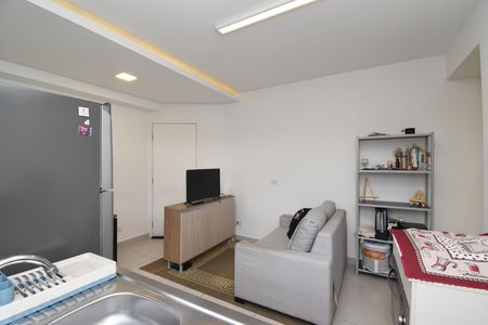 Apartamento à venda com 29m², 1 quarto e sem vagaSala/Cozinha