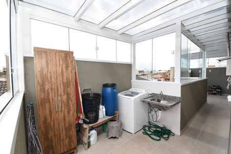 Apartamento à venda com 29m², 1 quarto e sem vagaÁrea de Serviço