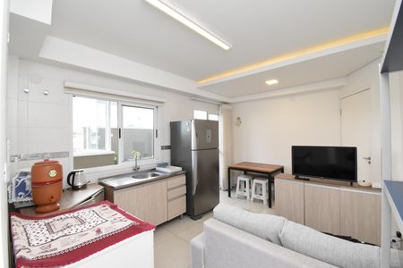 Apartamento à venda com 29m², 1 quarto e sem vagaSala/Cozinha