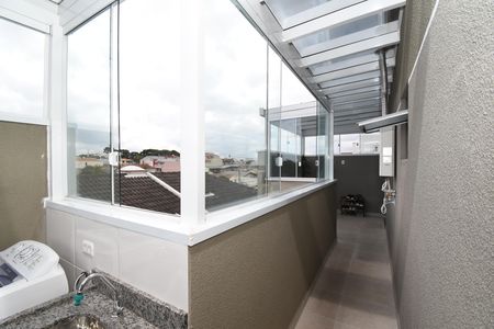 Apartamento à venda com 29m², 1 quarto e sem vagaÁrea de Serviço