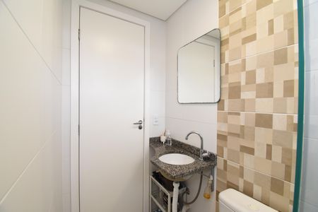 Apartamento à venda com 29m², 1 quarto e sem vagaBanheiro
