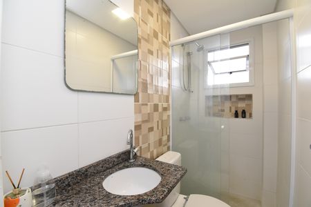 Apartamento à venda com 29m², 1 quarto e sem vagaBanheiro