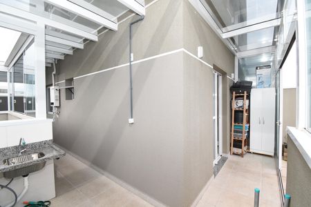 Apartamento à venda com 29m², 1 quarto e sem vagaÁrea de Serviço