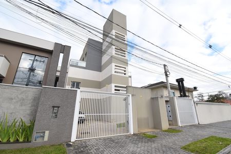 Apartamento à venda com 29m², 1 quarto e sem vagaFachada do Prédio