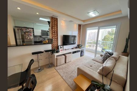 Apartamento à venda com 61m², 2 quartos e 1 vaga