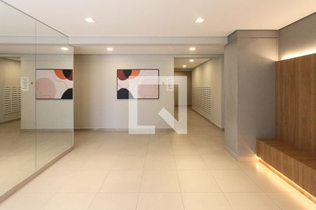 Apartamento para alugar com 40m², 2 quartos e 1 vaga