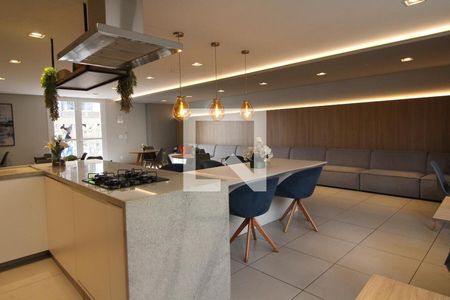 Apartamento para alugar com 40m², 2 quartos e 1 vaga
