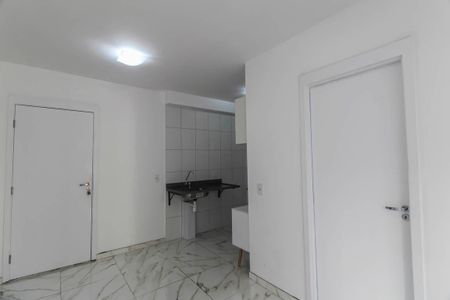 Apartamento para alugar com 40m², 2 quartos e 1 vaga