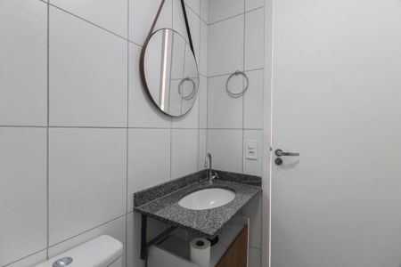 Apartamento para alugar com 40m², 2 quartos e 1 vaga