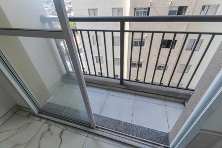 Apartamento para alugar com 40m², 2 quartos e 1 vaga