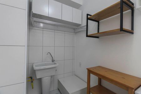 Apartamento para alugar com 40m², 2 quartos e 1 vaga