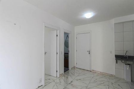 Apartamento para alugar com 40m², 2 quartos e 1 vaga