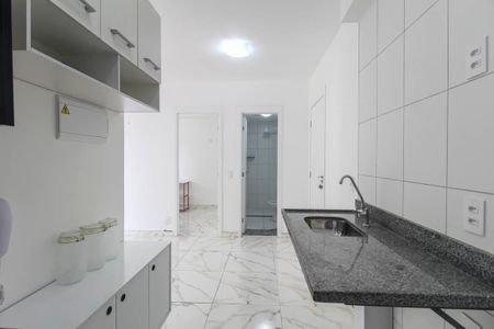 Apartamento para alugar com 40m², 2 quartos e 1 vaga