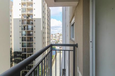 Apartamento para alugar com 40m², 2 quartos e 1 vaga