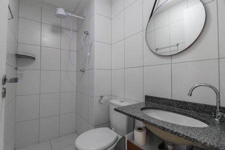 Apartamento para alugar com 40m², 2 quartos e 1 vaga