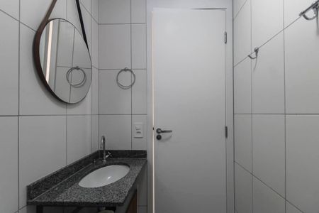 Apartamento para alugar com 40m², 2 quartos e 1 vaga