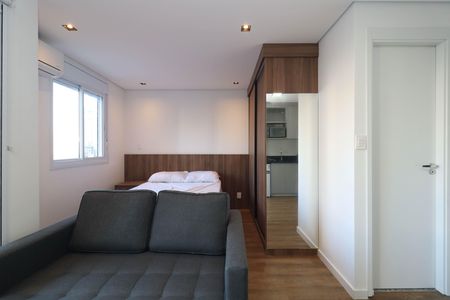 Studio para alugar com 26m², 1 quarto e sem vaga Studio para alugar com 26m², 1 quarto e sem vagaStudio