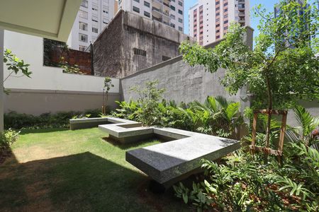 Studio para alugar com 26m², 1 quarto e sem vaga Studio para alugar com 26m², 1 quarto e sem vagaÁrea comum