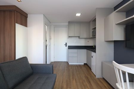 Studio para alugar com 26m², 1 quarto e sem vaga Studio para alugar com 26m², 1 quarto e sem vagaStudio
