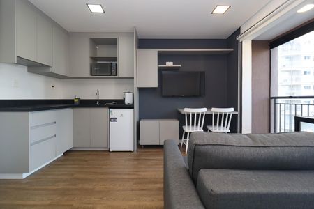 Studio para alugar com 26m², 1 quarto e sem vaga Studio para alugar com 26m², 1 quarto e sem vagaStudio