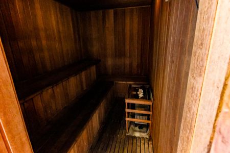 Apartamento para alugar com 140m², 1 quarto e 2 vagas Apartamento para alugar com 140m², 1 quarto e 2 vagasSaúna