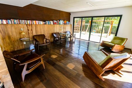 Apartamento para alugar com 140m², 1 quarto e 2 vagas Apartamento para alugar com 140m², 1 quarto e 2 vagasÁrea comum - Salão de festas