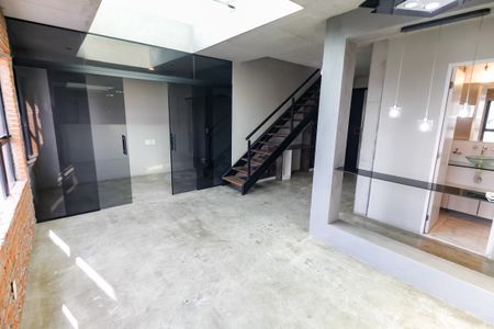 Apartamento para alugar com 140m², 1 quarto e 2 vagas Apartamento para alugar com 140m², 1 quarto e 2 vagasSala
