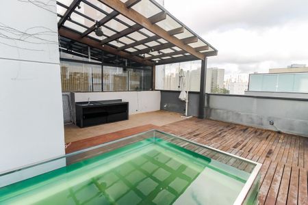 Apartamento para alugar com 140m², 1 quarto e 2 vagas Apartamento para alugar com 140m², 1 quarto e 2 vagasCobertura