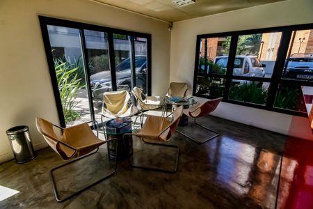 Apartamento para alugar com 140m², 1 quarto e 2 vagas Apartamento para alugar com 140m², 1 quarto e 2 vagasÁrea comum - Salão de festas