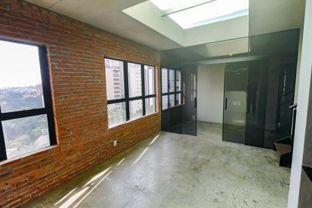 Apartamento para alugar com 140m², 1 quarto e 2 vagas Apartamento para alugar com 140m², 1 quarto e 2 vagasSala