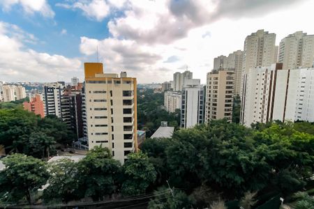 Apartamento para alugar com 140m², 1 quarto e 2 vagas Apartamento para alugar com 140m², 1 quarto e 2 vagasVista - Cobertura