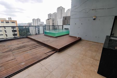 Apartamento para alugar com 140m², 1 quarto e 2 vagas Apartamento para alugar com 140m², 1 quarto e 2 vagasCobertura
