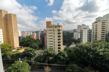 Apartamento para alugar com 140m², 1 quarto e 2 vagas Apartamento para alugar com 140m², 1 quarto e 2 vagasVista da Sala