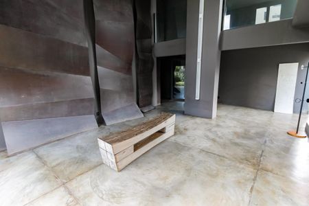 Apartamento para alugar com 140m², 1 quarto e 2 vagas Apartamento para alugar com 140m², 1 quarto e 2 vagasHall de entrada