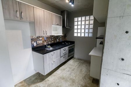 Apartamento para alugar com 140m², 1 quarto e 2 vagas Apartamento para alugar com 140m², 1 quarto e 2 vagasCozinha - Armários