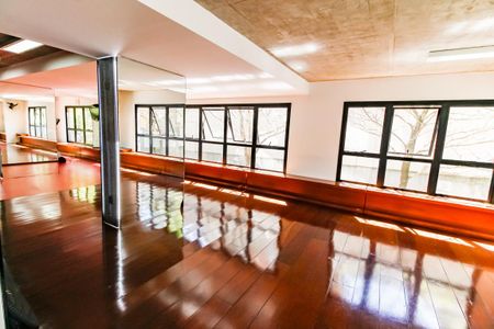 Apartamento para alugar com 140m², 1 quarto e 2 vagas Apartamento para alugar com 140m², 1 quarto e 2 vagasSala de Ginastica