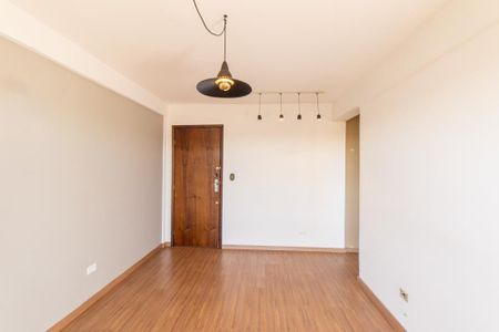 Sala de apartamento à venda com 2 quartos, 72m² em Santa Quiteria, Curitiba
