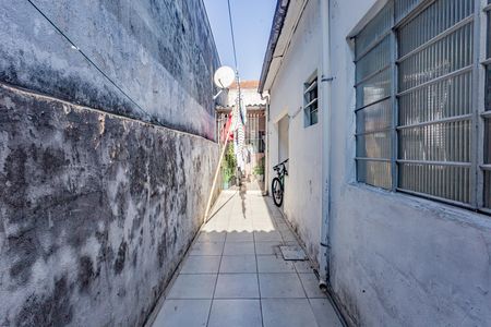 Casa para alugar com 100m², 1 quarto e 2 vagas Casa para alugar com 100m², 1 quarto e 2 vagasQuintal