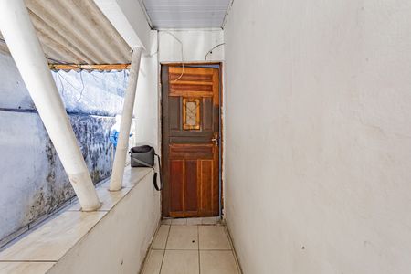 Casa para alugar com 100m², 1 quarto e 2 vagas Casa para alugar com 100m², 1 quarto e 2 vagasEntrada