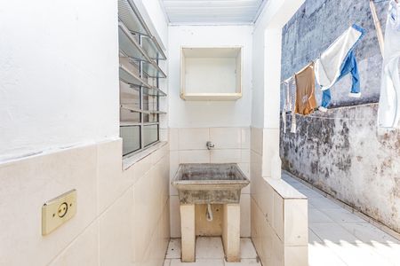 Casa para alugar com 100m², 1 quarto e 2 vagas Casa para alugar com 100m², 1 quarto e 2 vagasÁrea comum