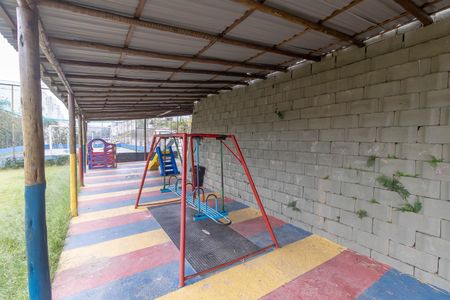 Apartamento para alugar com 47m², 2 quartos e 1 vaga Apartamento para alugar com 47m², 2 quartos e 1 vagaÁrea comum - Playground