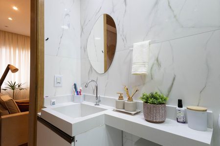 Apartamento à venda com 40m², 2 quartos e 1 vaga