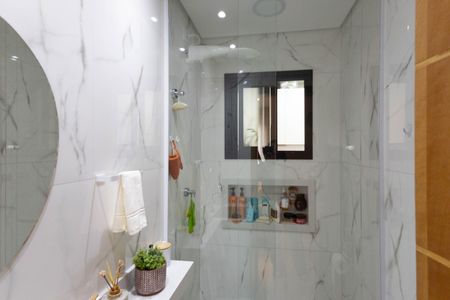 Apartamento à venda com 40m², 2 quartos e 1 vaga Apartamento à venda com 40m², 2 quartos e 1 vagaBanheiro