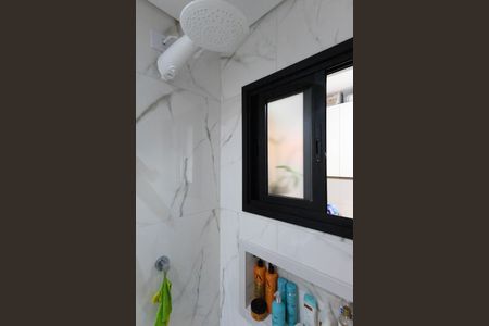 Apartamento à venda com 40m², 2 quartos e 1 vaga Apartamento à venda com 40m², 2 quartos e 1 vagaBanheiro