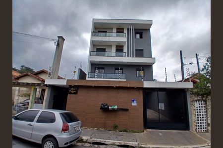 Apartamento à venda com 40m², 2 quartos e 1 vaga Apartamento à venda com 40m², 2 quartos e 1 vagaFachada / Placa Dia 14/6/26 TFBY-55