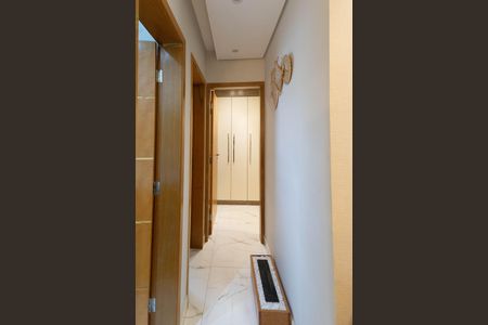 Apartamento à venda com 40m², 2 quartos e 1 vaga Apartamento à venda com 40m², 2 quartos e 1 vagaCorredor