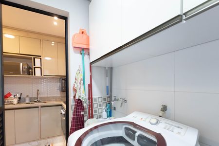 Apartamento à venda com 40m², 2 quartos e 1 vaga Apartamento à venda com 40m², 2 quartos e 1 vagaÁrea de Serviço